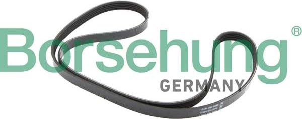 Приводной ремень поликлиновой Borsehung. Артикул B12382