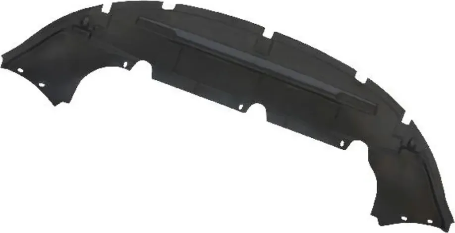 ПЫЛЬНИК ПЛАСТИК ПОД БАМПЕР FORD FOCUS (Gordon). Артикул FD0792A