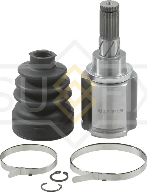 ШРУС внутренний задний правый/левый NISSAN QASHQAI 2007-2013/MURANO I 2003-2008 (Sufix). Артикул ST1497