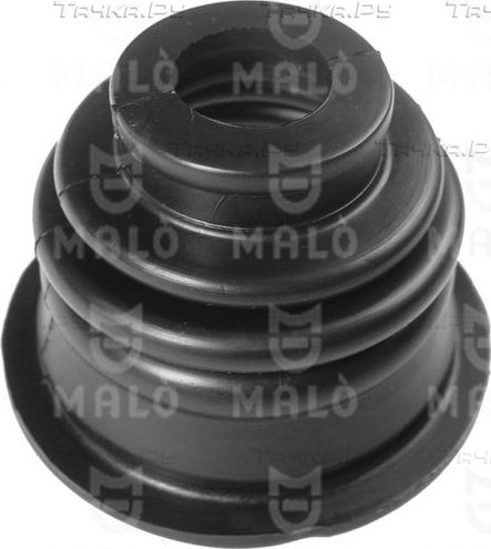 Пыльник ШРУСа внутренний Malò (резина) для Renault Kangoo I 2000-2009. Артикул 186071