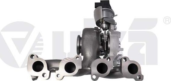 Турбина (турбокомпрессор) Vika. Артикул 22531576101