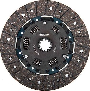 Диск сцепления Stellox. Артикул 07-00140-SX