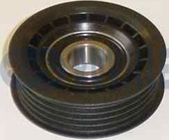 Направляющий (ведущий) ролик приводного поликлинового ремня Ruville. Артикул 540873