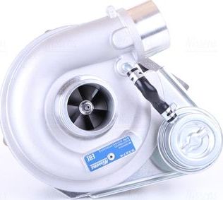 Турбина (турбокомпрессор) Nissens ** FACTORY NEW **. Артикул 93274