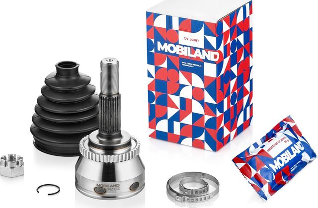 Шрус наружный (граната) Mobiland передний для Nissan Almera N16 2000-2006. Артикул 603100421