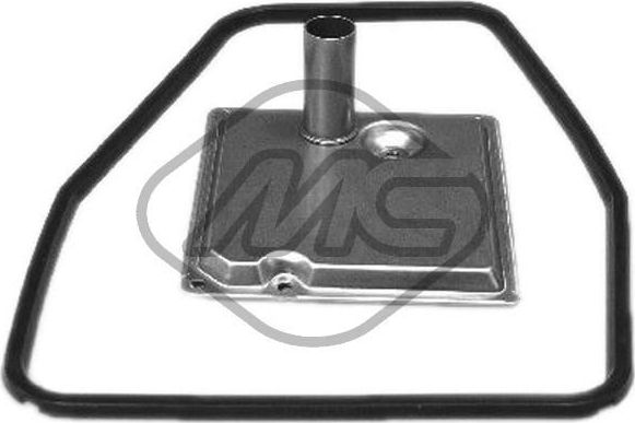 Фильтр АКПП Metalcaucho для Audi V8 1988-1994. Артикул 21009