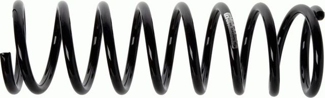 Пружина подвески SACHS передняя для Kia Rio I 2002-2005. Артикул 998 219