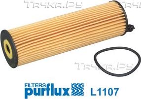 Масляный фильтр Purflux. Артикул L1107