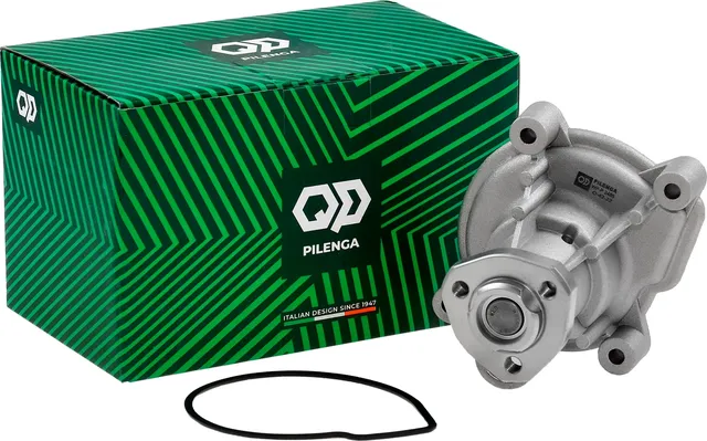 PILENGA Помпа системы охлаждения  VAG POLO SEDAN  RAPID  FABIA Pilenga. Артикул wp-p2489