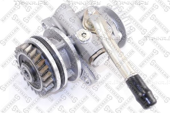 Насос ГУР Stellox для Volkswagen Transporter T5 2003-2009. Артикул 00-36214-SX