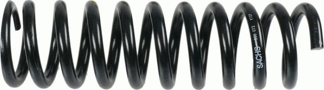 Пружина подвески SACHS задняя для Mercedes-Benz W124, A124 1984-1993. Артикул 996 072