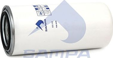 Фильтр топливный Sampa. Артикул 033.132