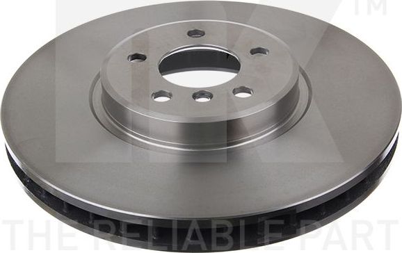 Тормозной диск NK. Артикул 201589