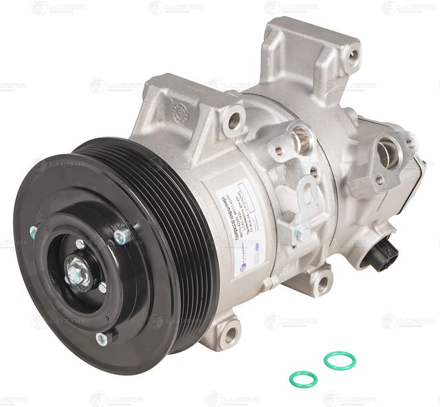 Компрессор кондиционера Luzar для Toyota RAV4 III (XA30) 2006-2013. Артикул LCAC 1920