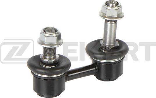Стойка (тяга) стабилизатора Zekkert передняя правая/левая для Kia Carnival I 1999-2006. Артикул SS-1515