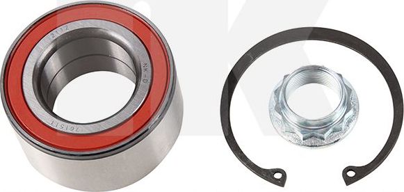 Ступичный подшипник NK. Артикул 761511