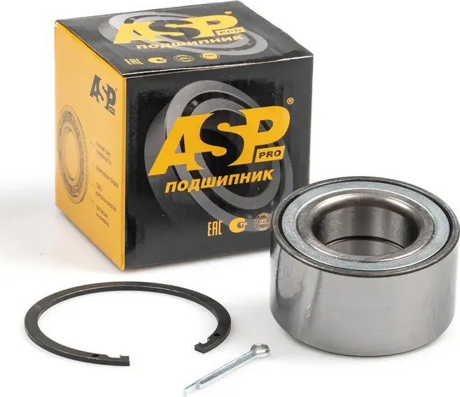 Подшипник ступицы передний для а/м Hyundai i30, KIA Ceed/Soul 08 (ASP). Артикул EB00050