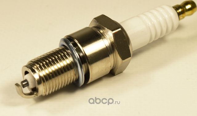 Свеча зажигания W7DC ВАЗ, ГАЗ, дв.УМЗ 4216 (Евро-3), зазор 0, 7мм. (ключ 20,8) ( (Cartronic). Артикул CRTR0115129