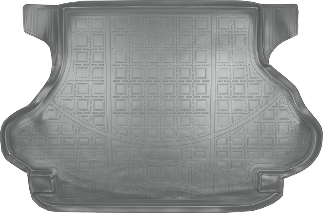 Коврик Норпласт для багажника Honda CR-V I 1997-2001 Серый. Артикул NPA00-T30-200-G