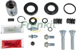Ремкомплект тормозного суппорта Frenkit задний для Nissan Sunny N14 1990-1995. Артикул 734045