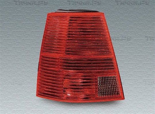 Фонарь задний Magneti Marelli левый для Volkswagen Bora 1999-2005. Артикул 714028430701