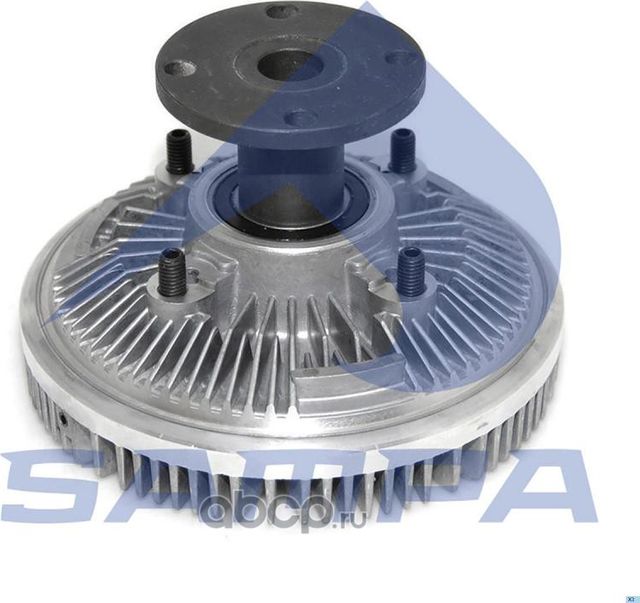 Вискомуфта вентилятора (Sampa). Артикул 02135201