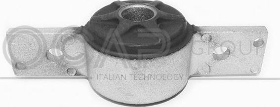 Сайлентблок передней балки OCAP правый/левый для Saab 9000 I 1984-1998. Артикул 1215090