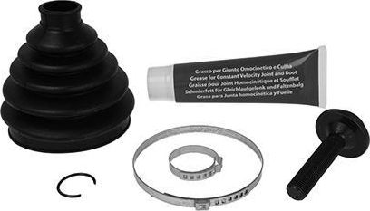 Пыльник ШРУСа наружный Cifam (резина) передний для Audi S8 II (D3) 2006-2010. Артикул 613-468