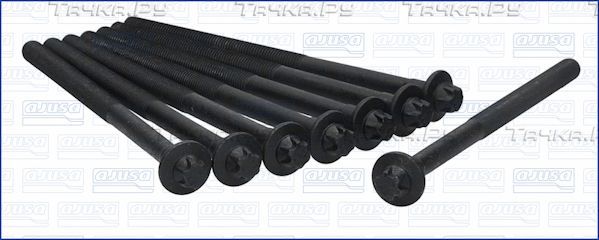 Комплект болтов ГБЦ Ajusa. Артикул 81037600