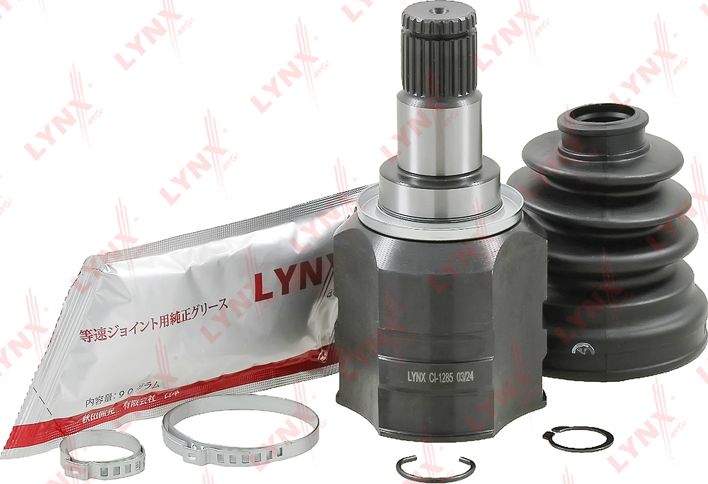 Шрус внутренний (граната) LYNXauto. Артикул CI-1285