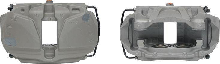 Тормозной суппорт ATE (алюминий). Артикул 24.4426-7019.5