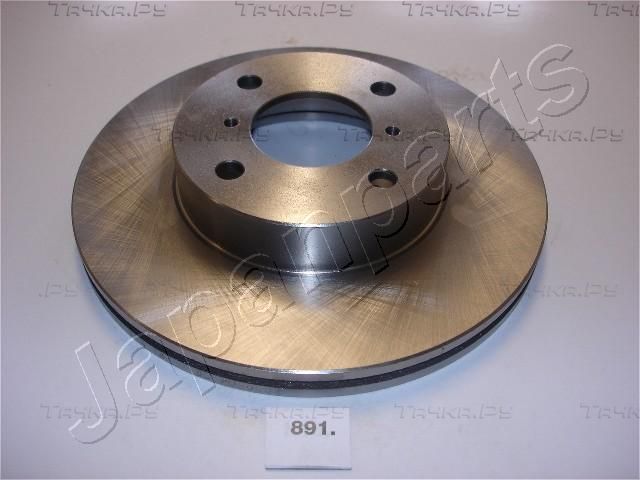 Тормозной диск Japanparts. Артикул DI-891