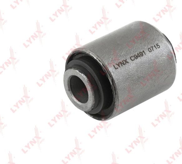 Сайлентблок заднего рычага подвески LYNXauto верхний для Nissan Sunny B14 1991-2000. Артикул C9491