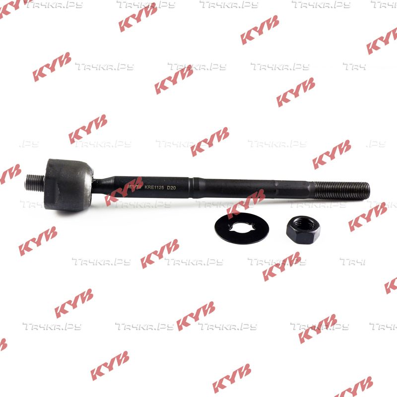 Рулевая тяга KYB SSP для Toyota Crown XI (S170) 2004-2008. Артикул KRE1125