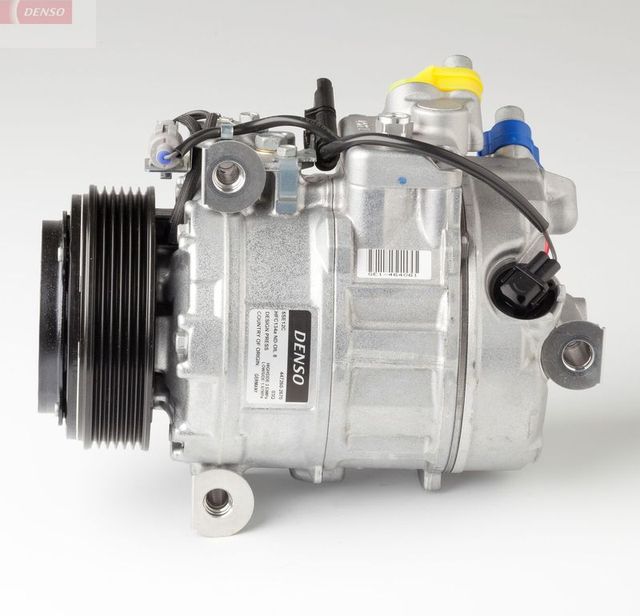 Компрессор кондиционера Denso для BMW 1 I (E81/E82/E87/E88) 2005-2011. Артикул DCP05093