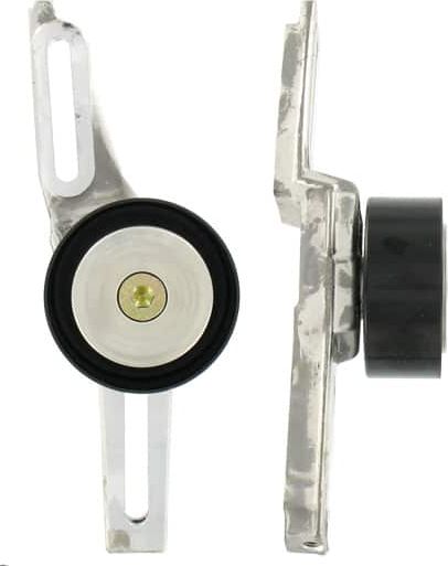 Натяжной ролик (натяжитель) приводного поликлинового ремня SKF. Артикул VKM 33012