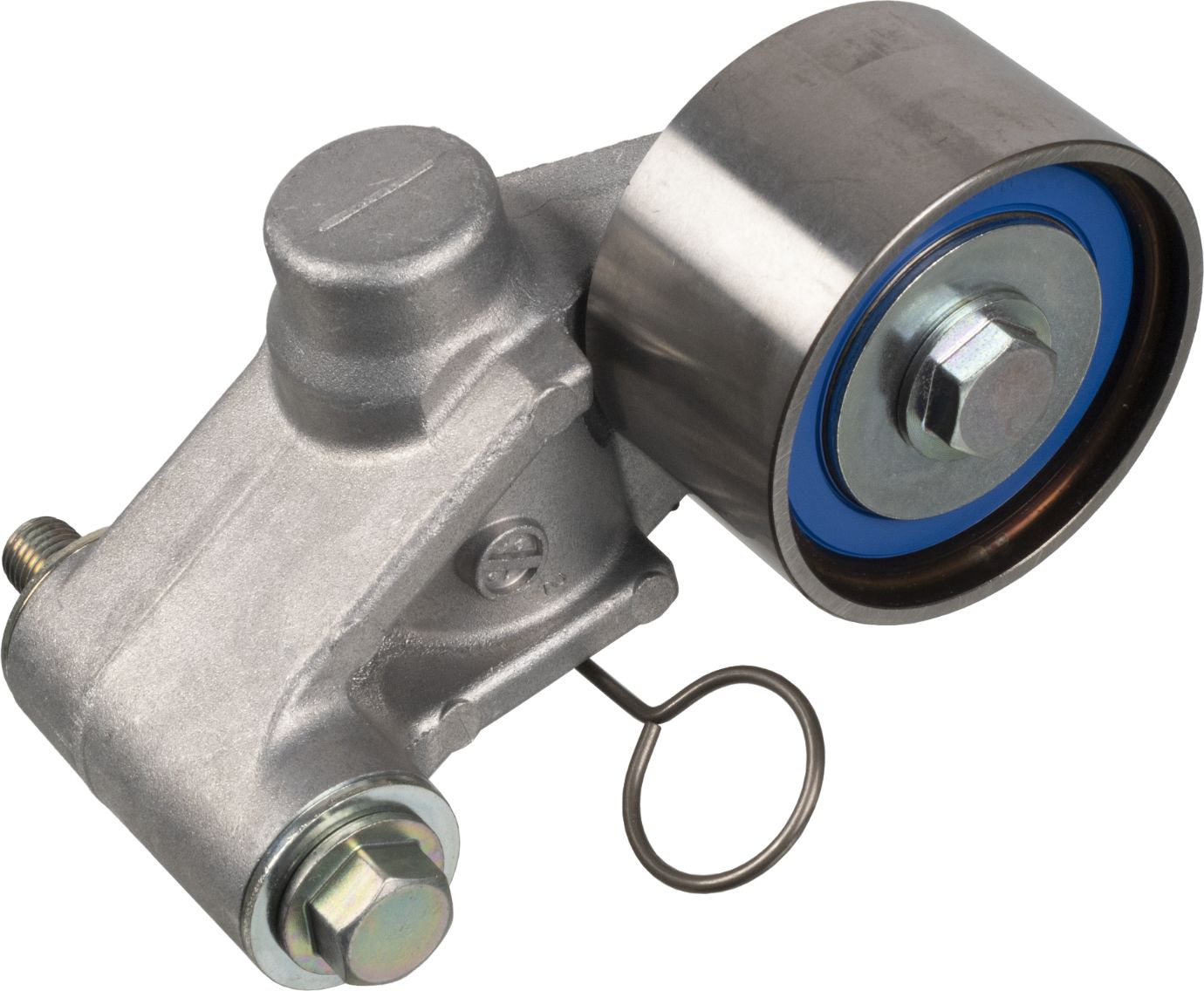 Натяжной ролик (натяжитель) ремня ГРМ Febi Bilstein. Артикул 26218