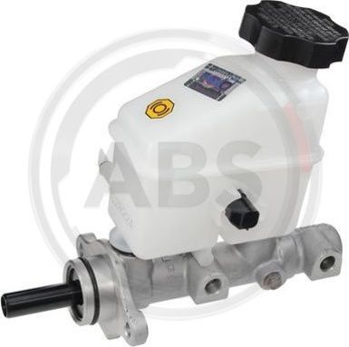 Тормозной цилиндр главный ABS (алюминий). Артикул 75343