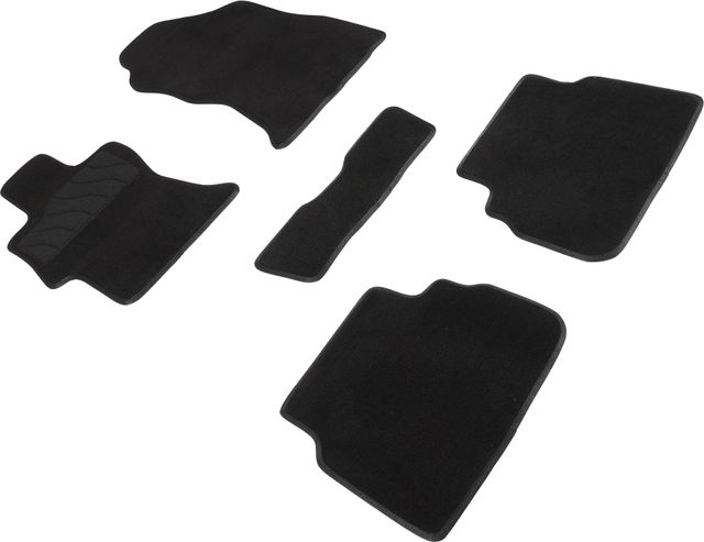 Коврики ворсовые Seintex для салона Subaru XV II 2017-2026. Артикул 90305