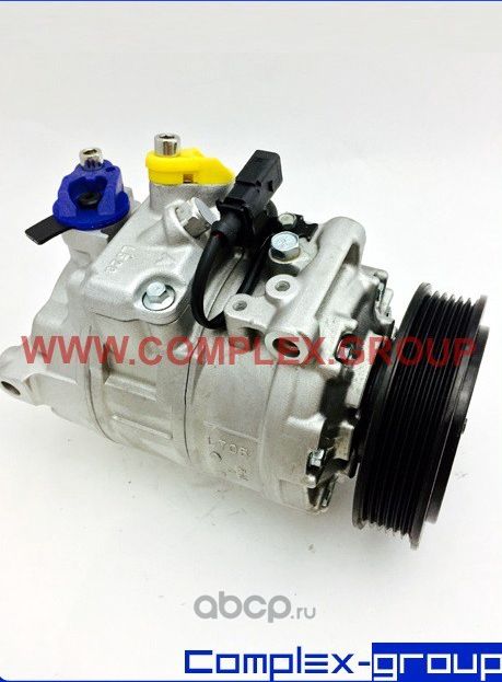 Компрессор кондиционера (CGA). Артикул 13CC8012RA