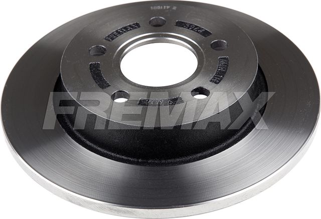 Тормозной диск Fremax задний для Ford Focus III 2010-2019. Артикул BD-3964