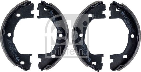 Тормозные колодки Febi Bilstein. Артикул 109404