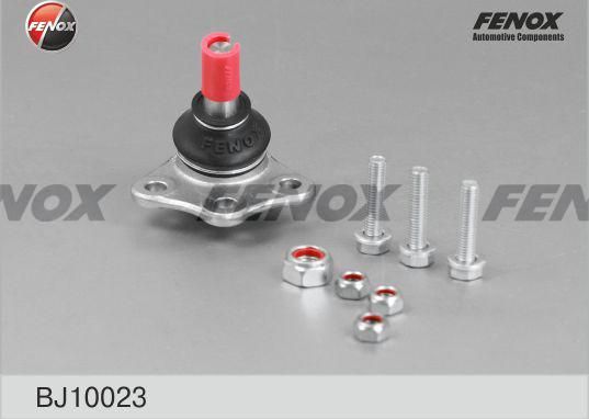 Шаровая опора Fenox. Артикул BJ10023