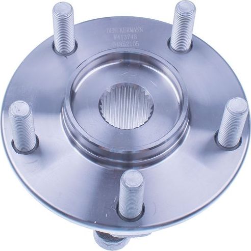 Ступица колеса с интегрированным подшипником Denckermann. Артикул W413748