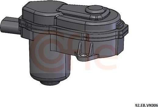 Электродвигатель стояночного тормоза AUDI Q5/SQ5 13- LH/RH Cofle. Артикул 92.EB.VK006