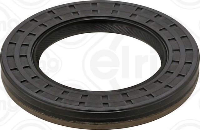 Сальник, уплотнительное кольцо Elring (FPM (Fluor-Kautschuk)) для Jeep Grand Cherokee III (WK) 2004-2010. Артикул 924.560