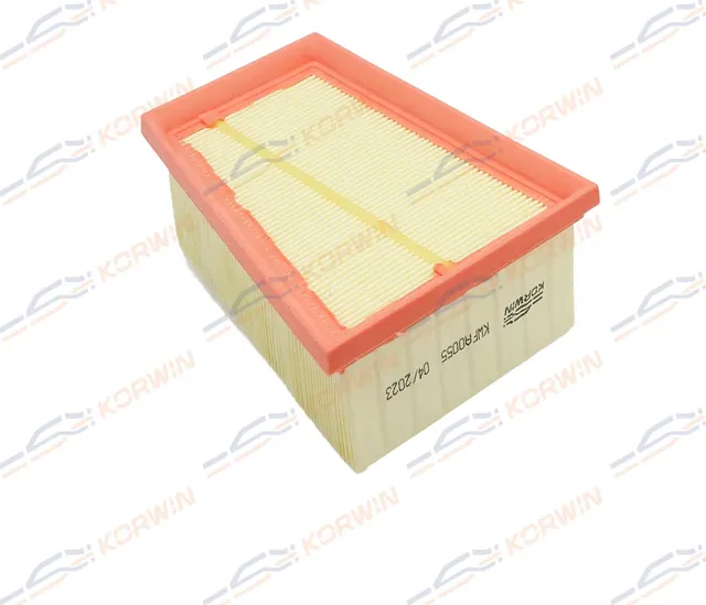 Фильтр воздушный Renault Logan I-II/Duster I/Sandero I-II/Lada Largus (Korwin). Артикул KWFA0055