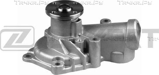 Помпа (водяной насос) Zekkert для Mitsubishi Galant IX 2003-2012. Артикул WP-1312