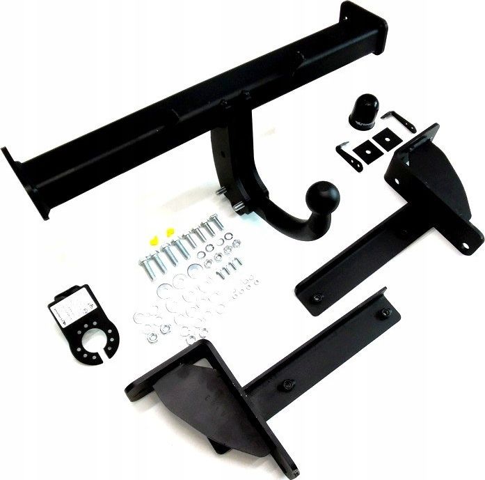 Фаркоп Steinhof для Opel Astra J GTC хэтчбек 3-дв. 2011-2017. Артикул O-103