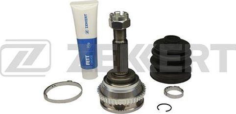 Шрус наружный (граната) Zekkert. Артикул GS-3803